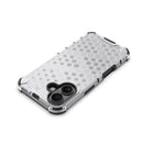 Classic Armour - Back Case For iPhone 16 - 6.1 Inches