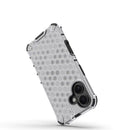 Classic Armour - Back Case For iPhone 16 - 6.1 Inches