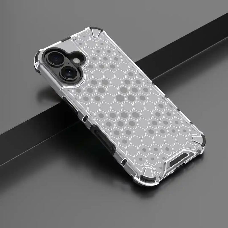 Classic Armour - Back Case For iPhone 16 - 6.1 Inches