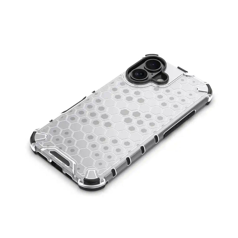 Classic Armour - Back Case For iPhone 16 - 6.1 Inches