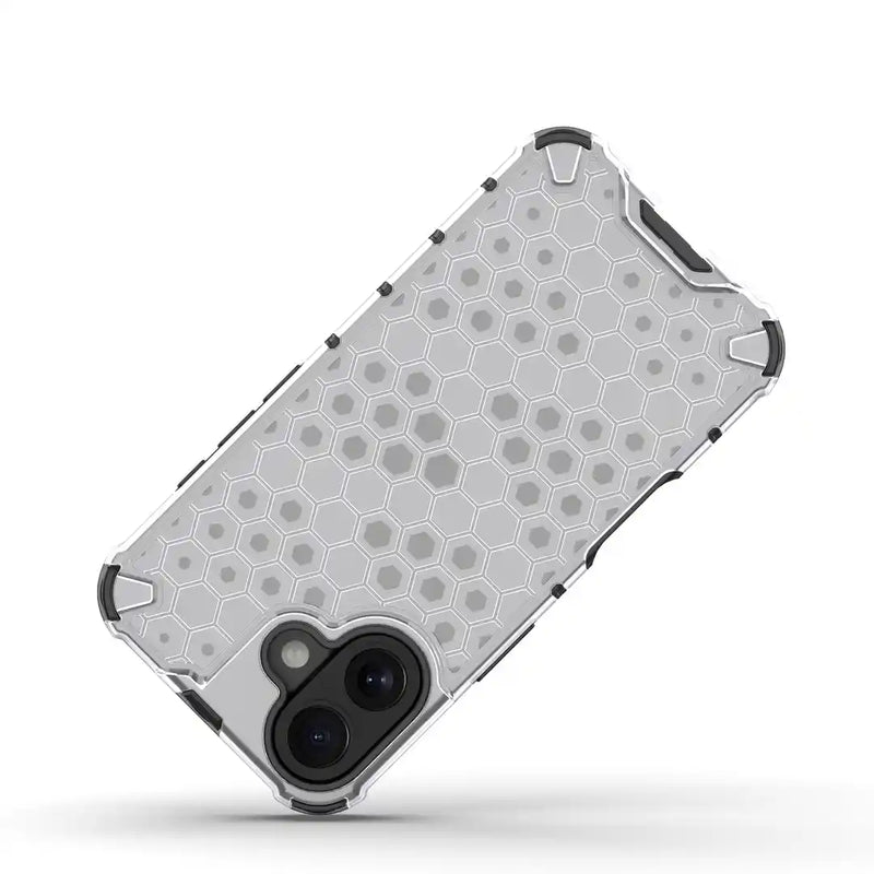 Classic Armour - Back Case For iPhone 16 - 6.1 Inches