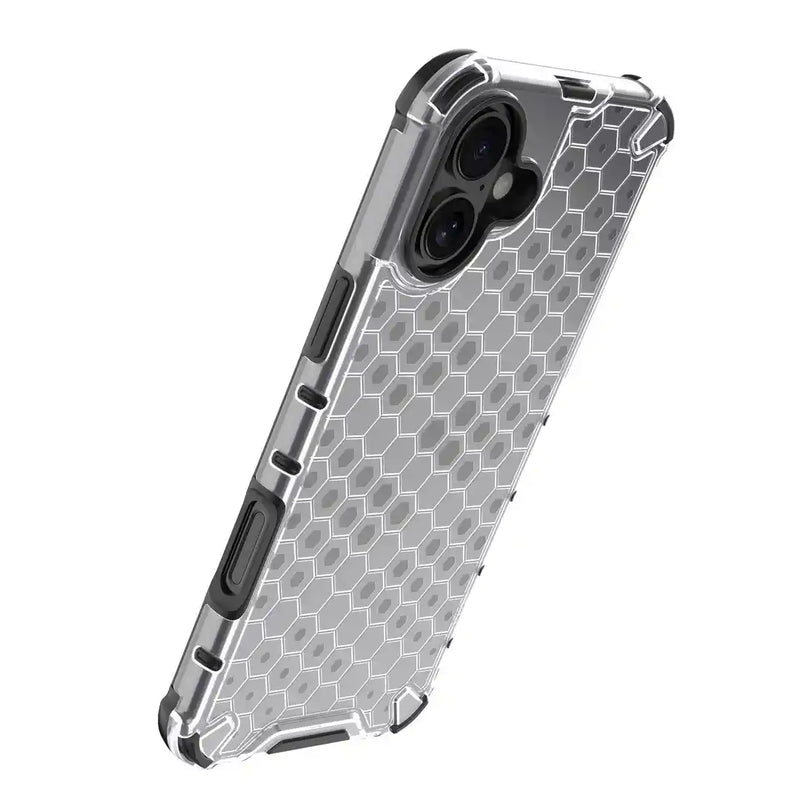 Classic Armour - Back Case For iPhone 16 Plus - 6.7 Inches