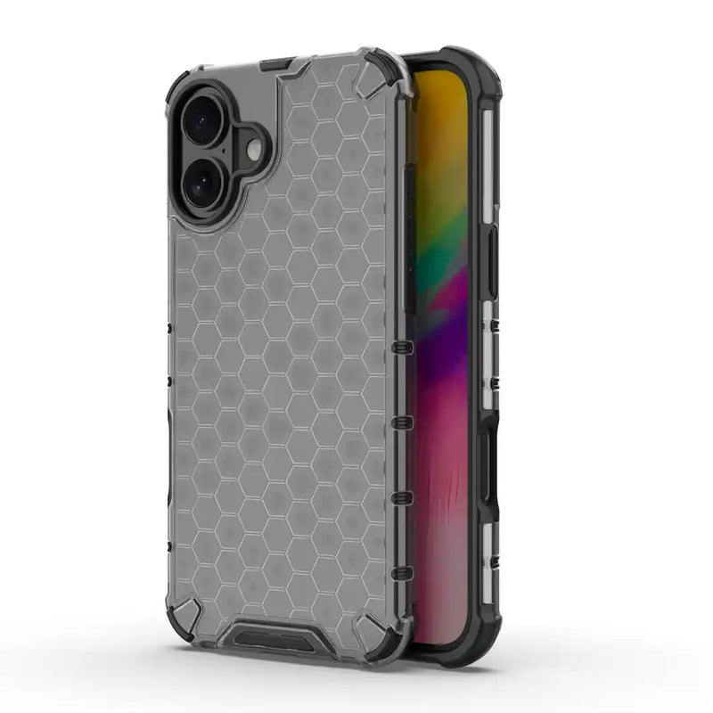 Classic Armour - Back Case For iPhone 16 Plus - 6.7 Inches