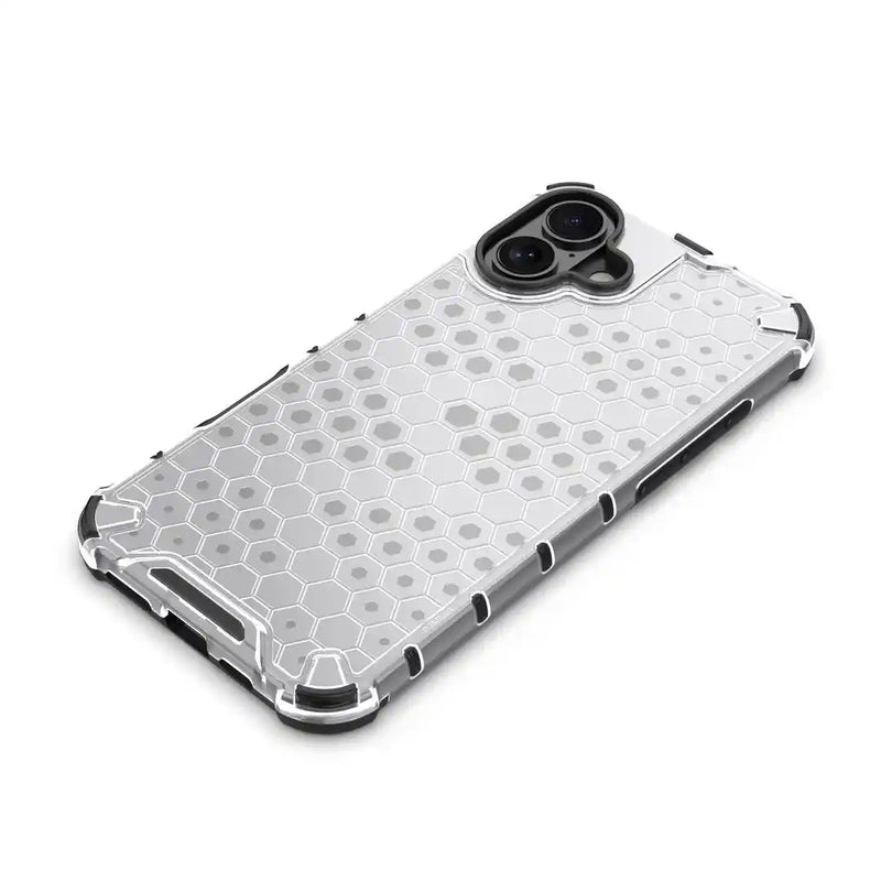 Classic Armour - Back Case For iPhone 16 Plus - 6.7 Inches
