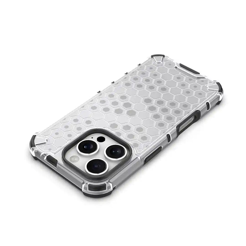 Classic Armour - Back Case For iPhone 16 Pro - 6.3 Inches