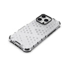 Classic Armour - Back Case For iPhone 16 Pro - 6.3 Inches