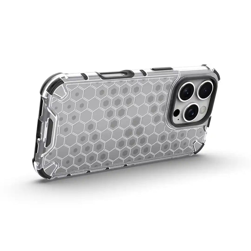 Classic Armour - Back Case For iPhone 16 Pro - 6.3 Inches