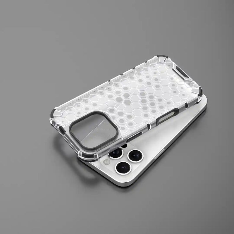 Classic Armour - Back Case For iPhone 16 Pro - 6.3 Inches