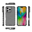 Classic Armour - Back Case For iPhone 16 Pro - 6.3 Inches