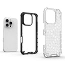 Classic Armour - Back Case For iPhone 16 Pro - 6.3 Inches