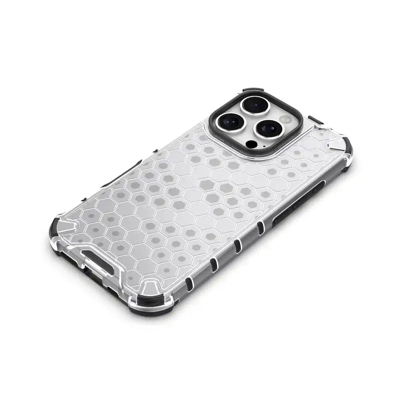 Classic Armour - Back Case For iPhone 16 Pro - 6.3 Inches