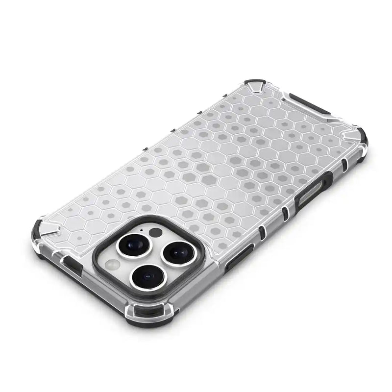 Classic Armour - Back Case For iPhone 16 Pro Max - 6.9 Inches