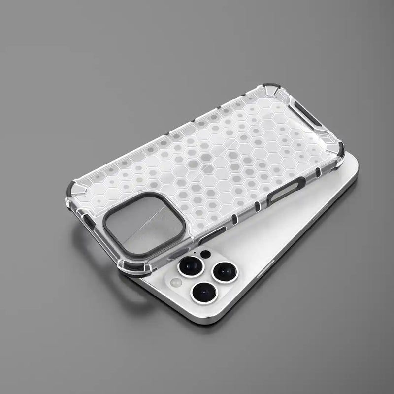 Classic Armour - Back Case For iPhone 16 Pro Max - 6.9 Inches