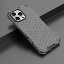 Classic Armour - Back Case For iPhone 16 Pro Max - 6.9 Inches