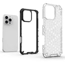 Classic Armour - Back Case For iPhone 16 Pro Max - 6.9 Inches