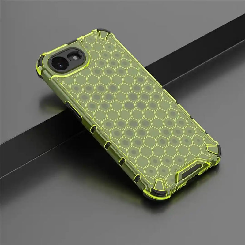 Classic Armour - Back Case For iPhone 16e - 6.1 Inches
