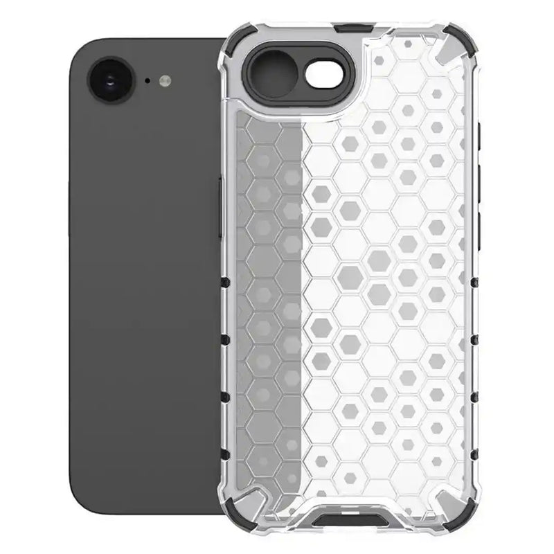 Classic Armour - Back Case For iPhone 16e - 6.1 Inches