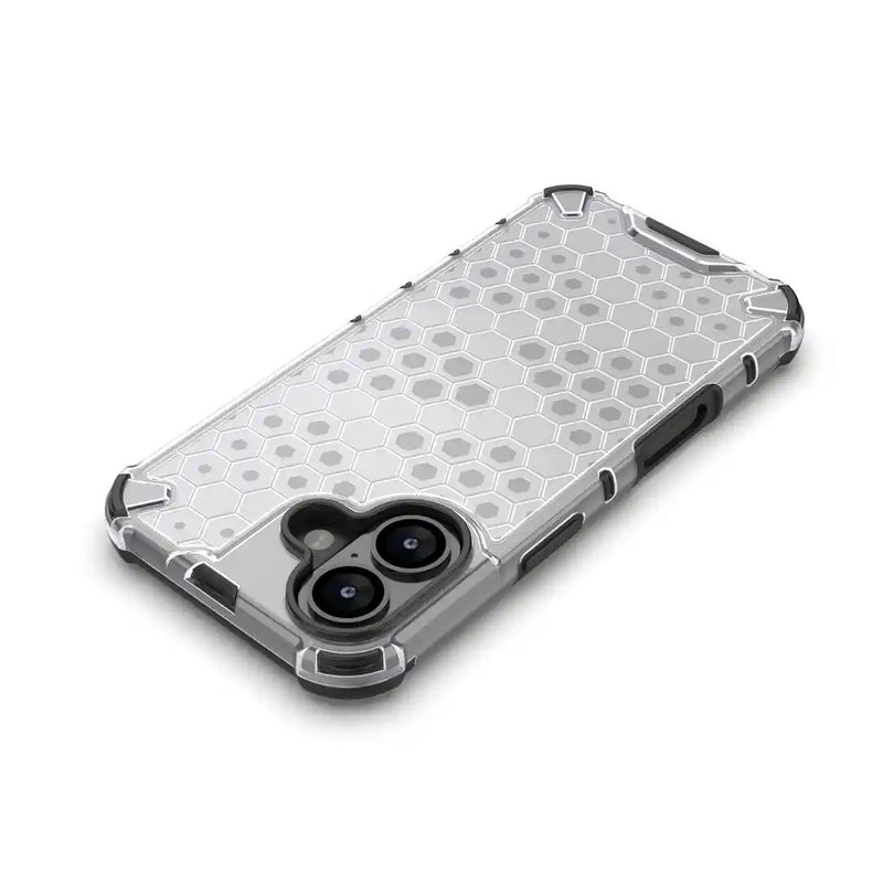 Classic Armour - Back Case For iPhone 17 - 6.3 Inches
