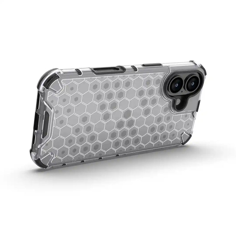 Classic Armour - Back Case For iPhone 17 - 6.3 Inches