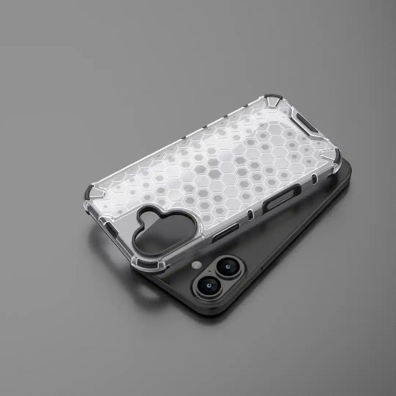 Classic Armour - Back Case For iPhone 17 - 6.3 Inches