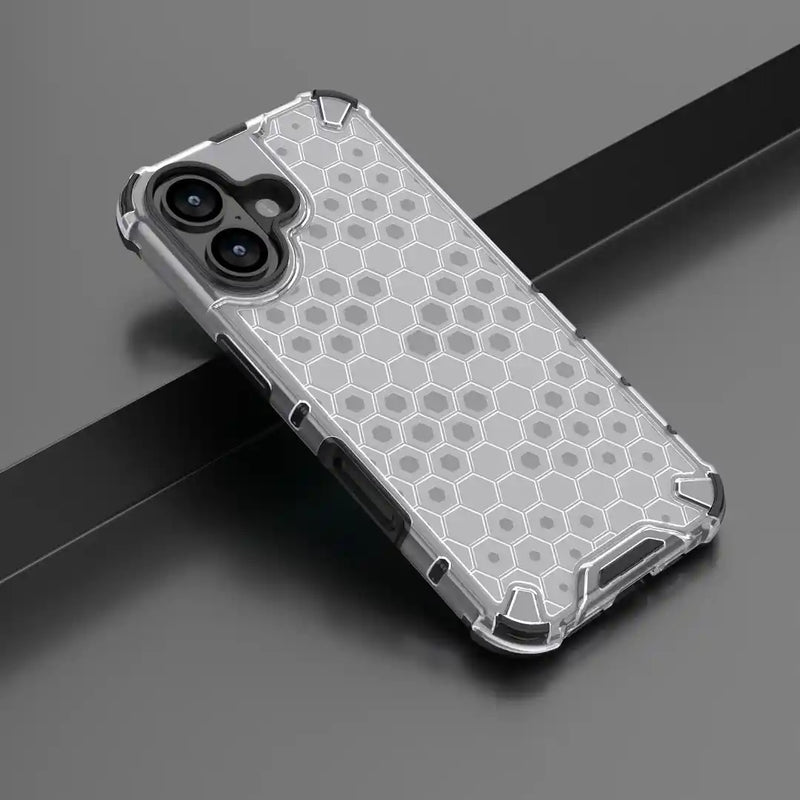 Classic Armour - Back Case For iPhone 17 - 6.3 Inches