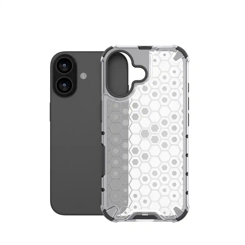 Classic Armour - Back Case For iPhone 17 - 6.3 Inches