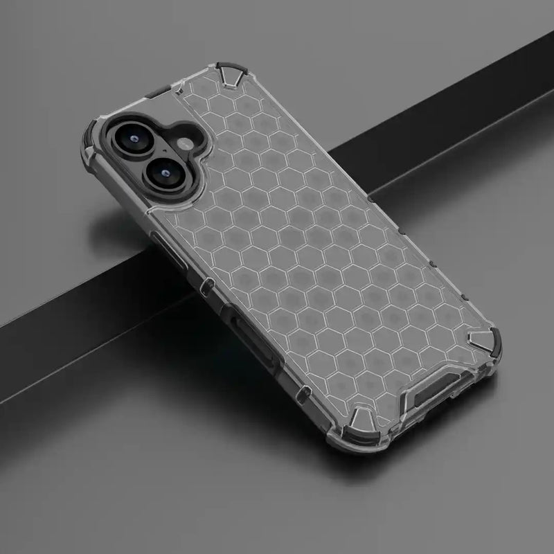 Classic Armour - Back Case For iPhone 17 - 6.3 Inches