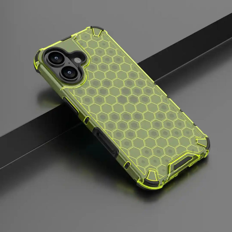 Classic Armour - Back Case For iPhone 17 - 6.3 Inches