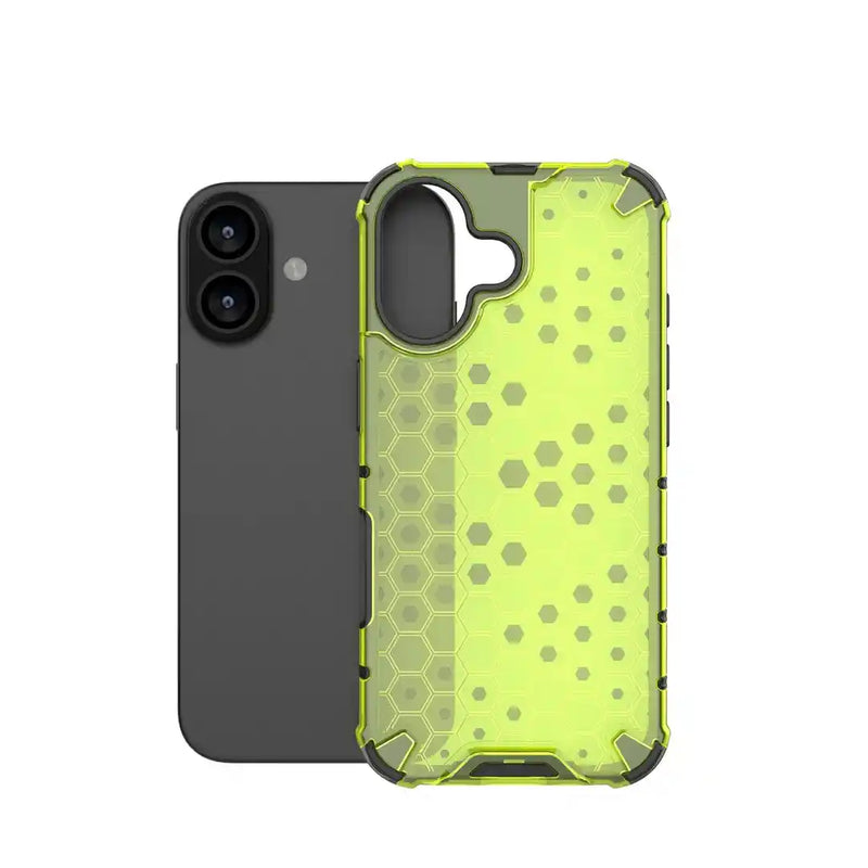 Classic Armour - Back Case For iPhone 17 - 6.3 Inches