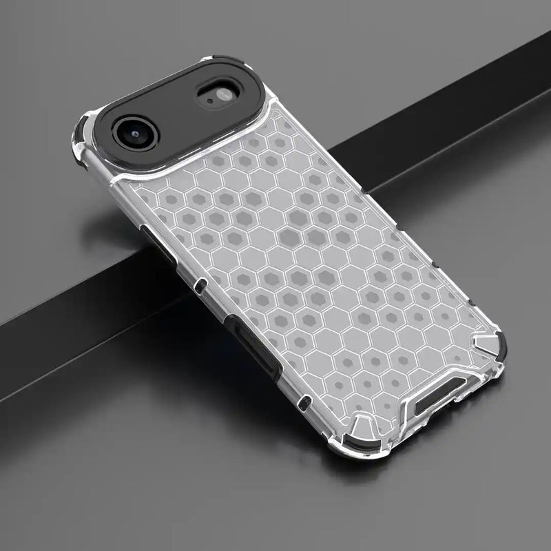 Classic Armour - Back Case For iPhone 17 Air - 6.5 Inches