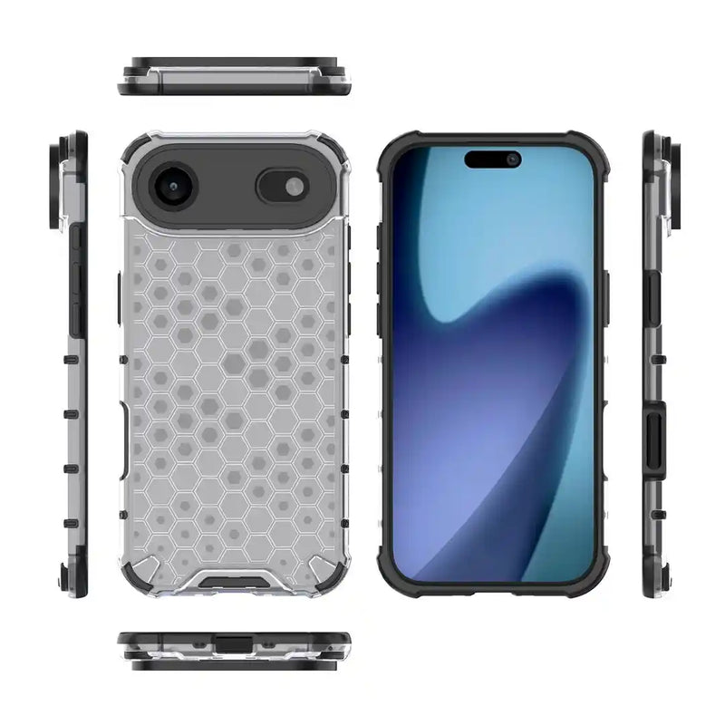 Classic Armour - Back Case For iPhone 17 Air - 6.5 Inches