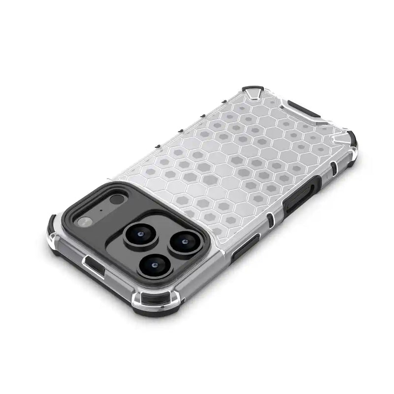 Classic Armour - Back Case For iPhone 17 Pro - 6.3 Inches