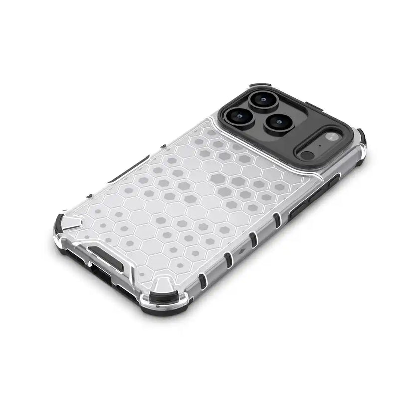 Classic Armour - Back Case For iPhone 17 Pro - 6.3 Inches