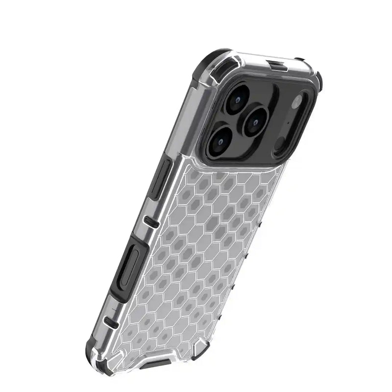Classic Armour - Back Case For iPhone 17 Pro - 6.3 Inches