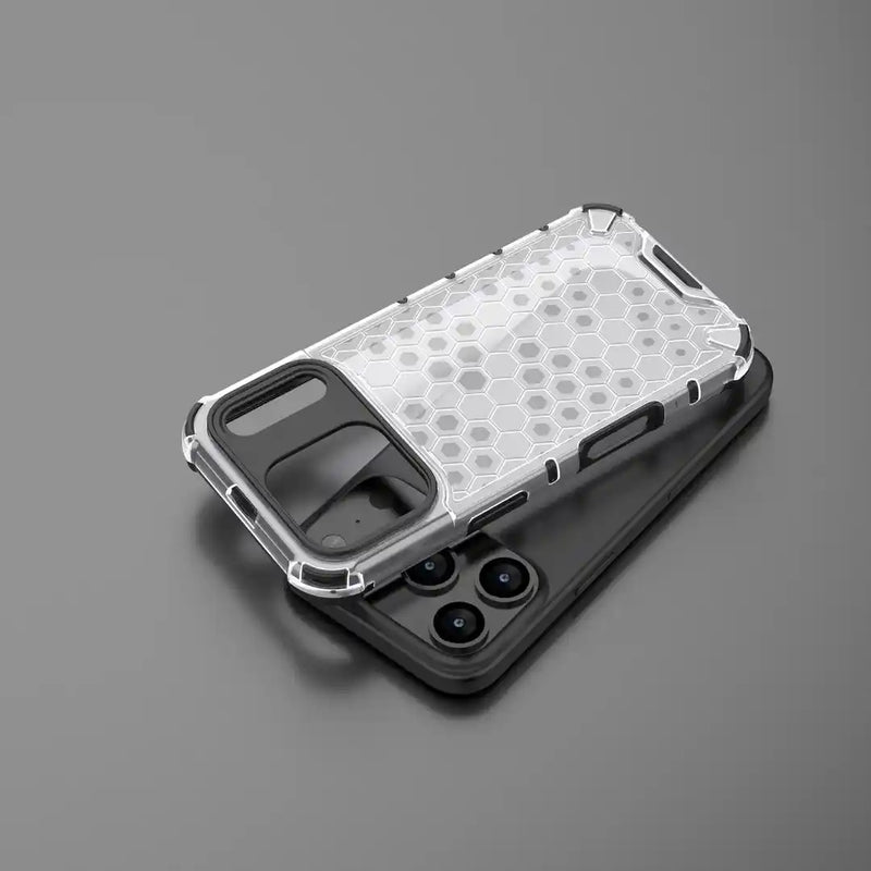 Classic Armour - Back Case For iPhone 17 Pro - 6.3 Inches
