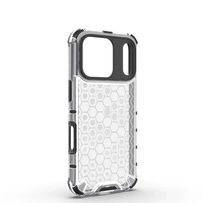 Classic Armour - Back Case For iPhone 17 Pro - 6.3 Inches