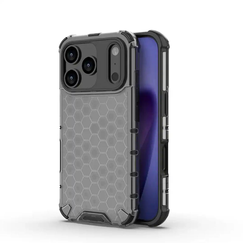 Classic Armour - Back Case For iPhone 17 Pro - 6.3 Inches