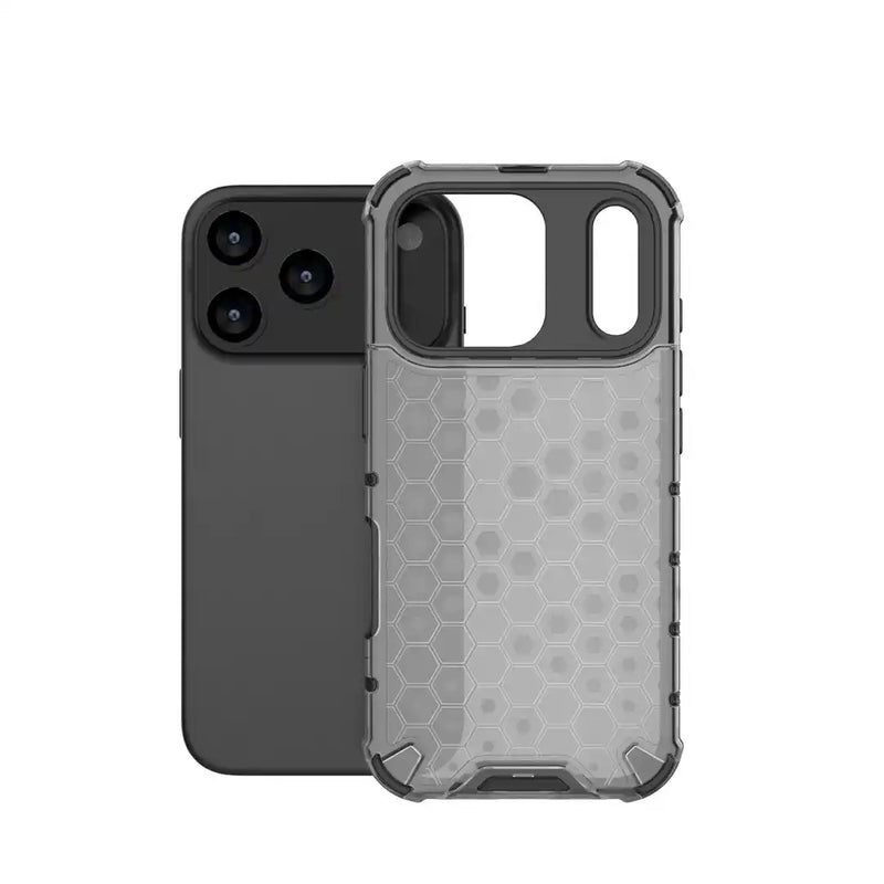 Classic Armour - Back Case For iPhone 17 Pro - 6.3 Inches