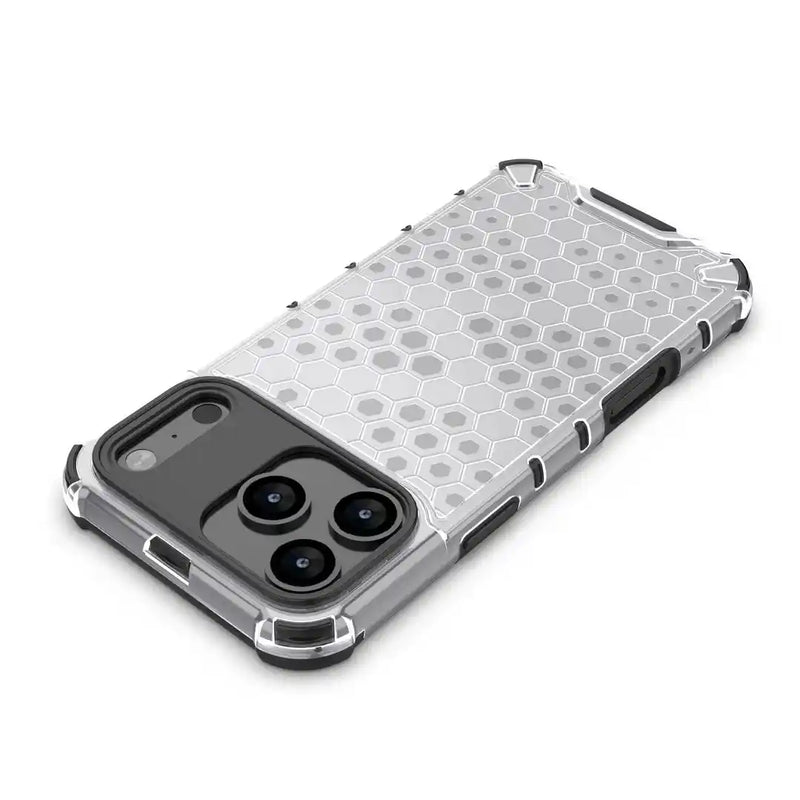 Classic Armour - Back Case For iPhone 17 Pro Max - 6.9 Inches