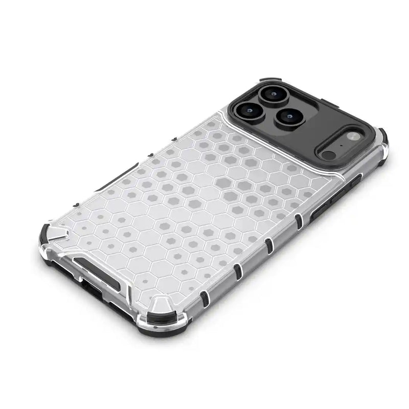 Classic Armour - Back Case For iPhone 17 Pro Max - 6.9 Inches