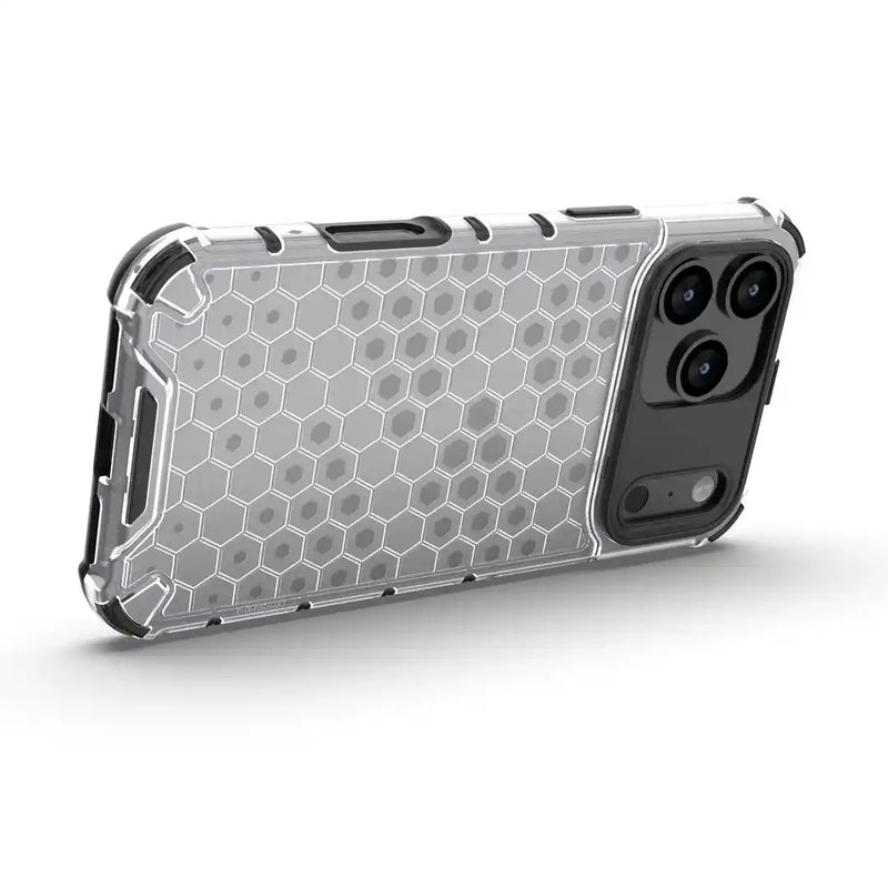 Classic Armour - Back Case For iPhone 17 Pro Max - 6.9 Inches