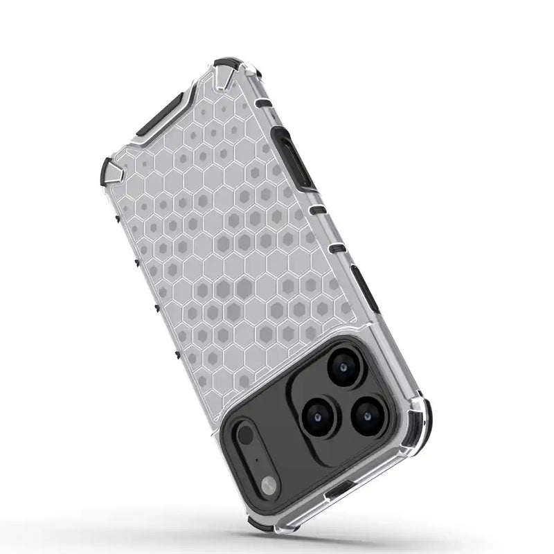 Classic Armour - Back Case For iPhone 17 Pro Max - 6.9 Inches