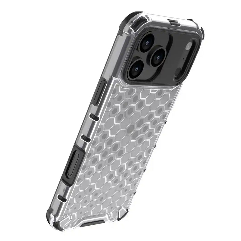 Classic Armour - Back Case For iPhone 17 Pro Max - 6.9 Inches