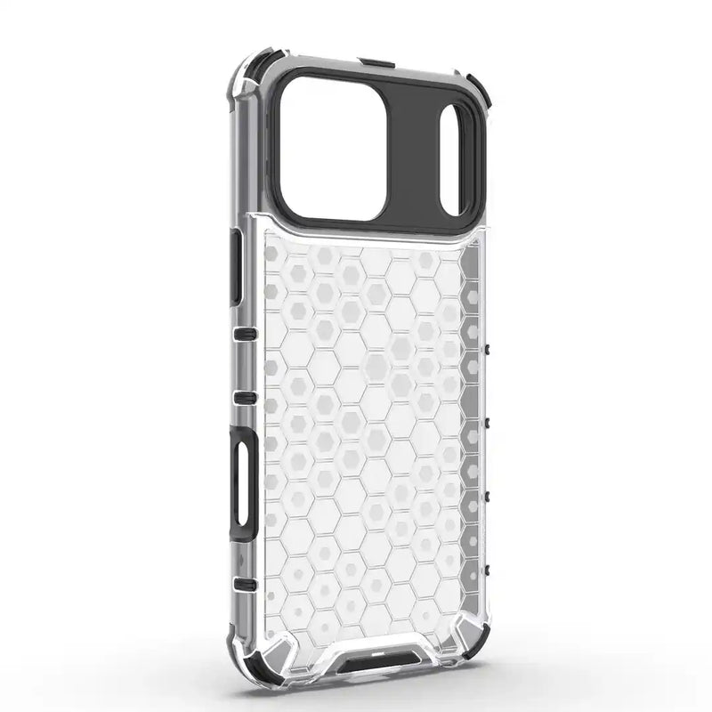 Classic Armour - Back Case For iPhone 17 Pro Max - 6.9 Inches