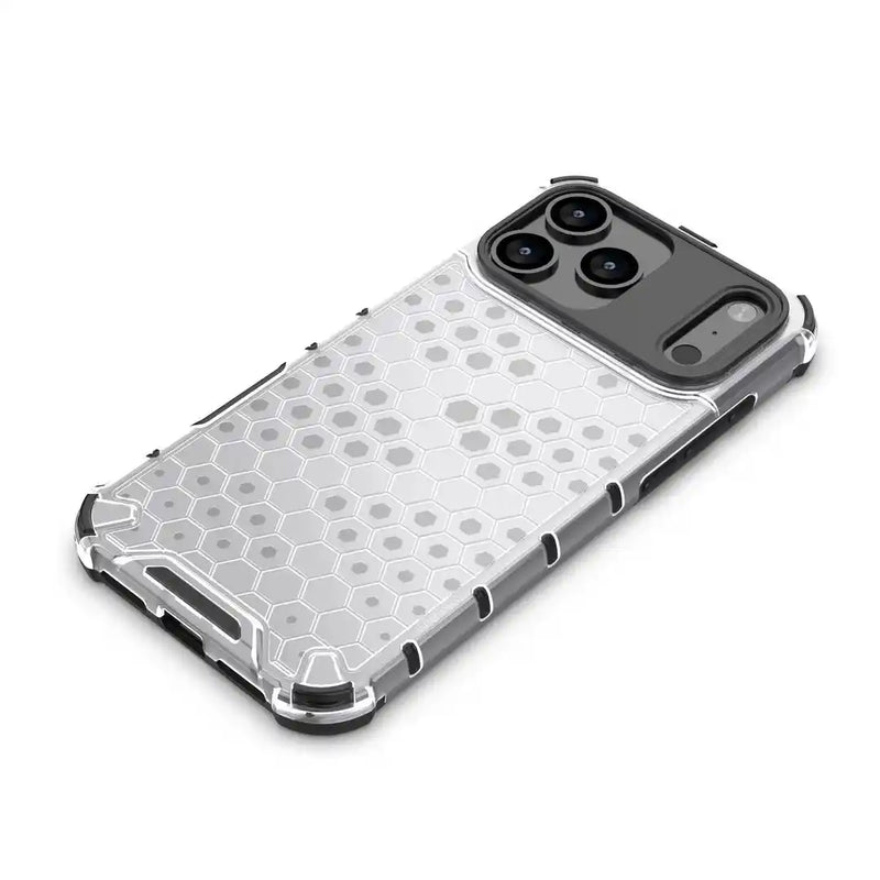 Classic Armour - Back Case For iPhone 17 Pro Max - 6.9 Inches