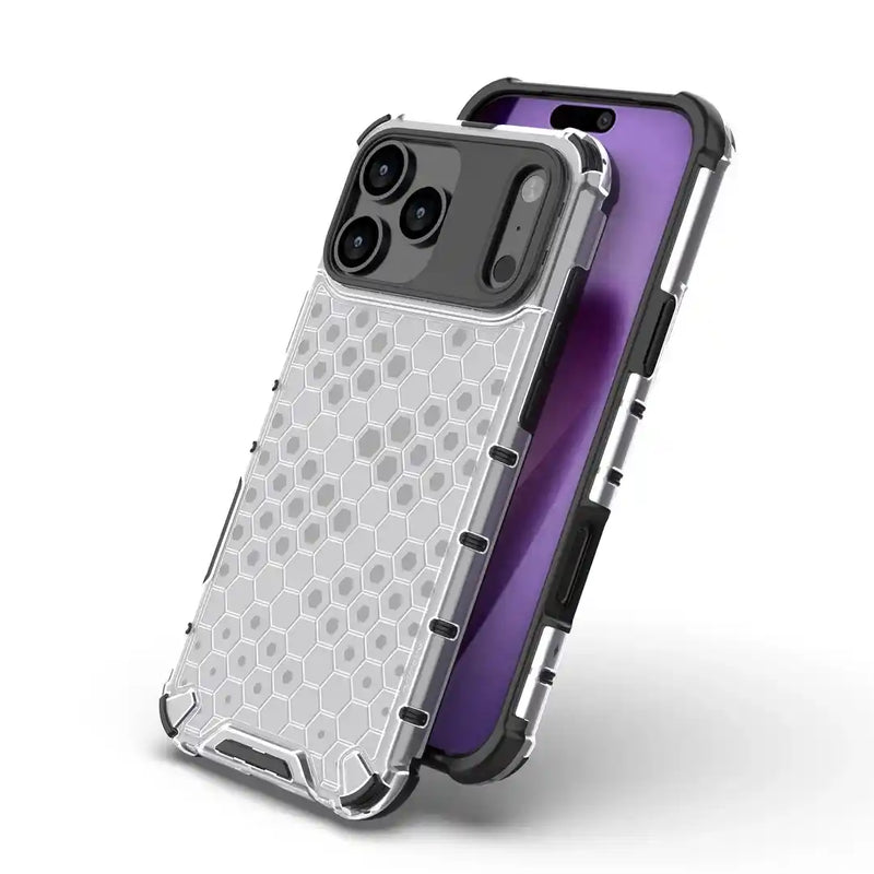 Classic Armour - Back Case For iPhone 17 Pro Max - 6.9 Inches