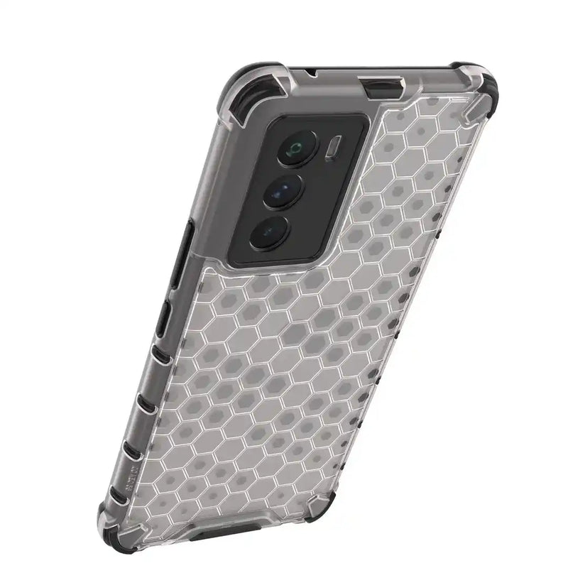 Classic Armour - Back Case For iQOO 9 SE 5G - 6.62 Inches