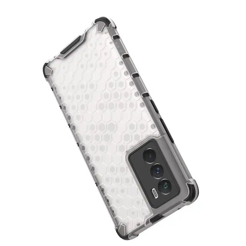 Classic Armour - Back Case For iQOO 9 SE 5G - 6.62 Inches