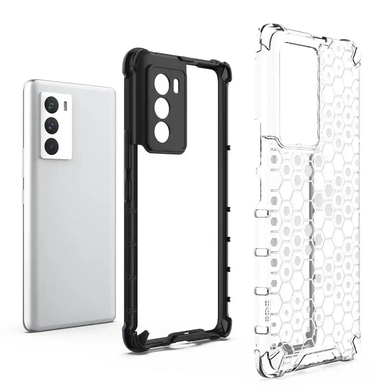 Classic Armour - Back Case For iQOO 9 SE 5G - 6.62 Inches