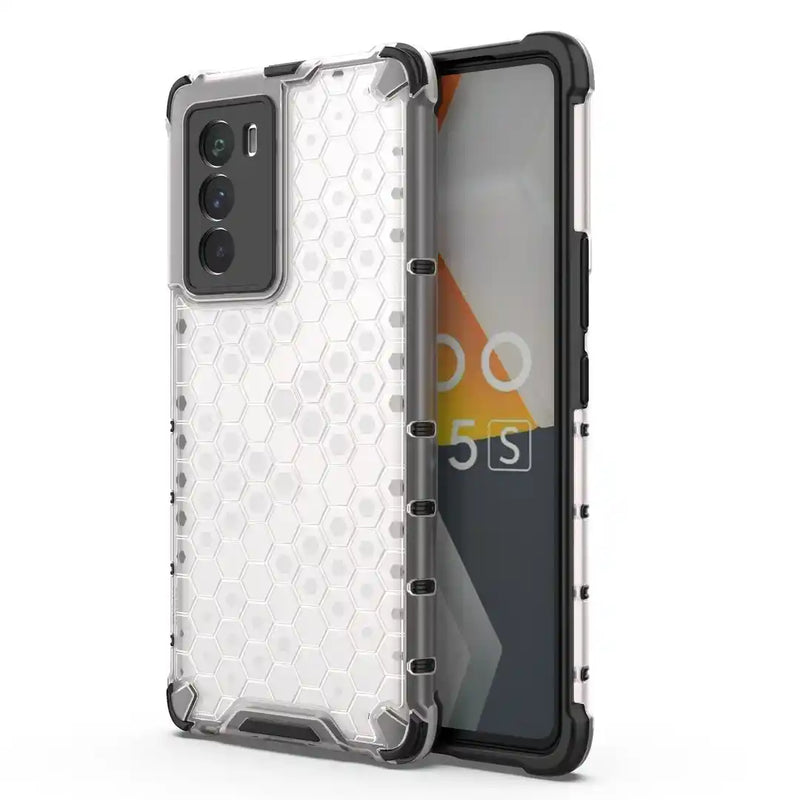 Classic Armour - Back Case For iQOO 9 SE 5G - 6.62 Inches